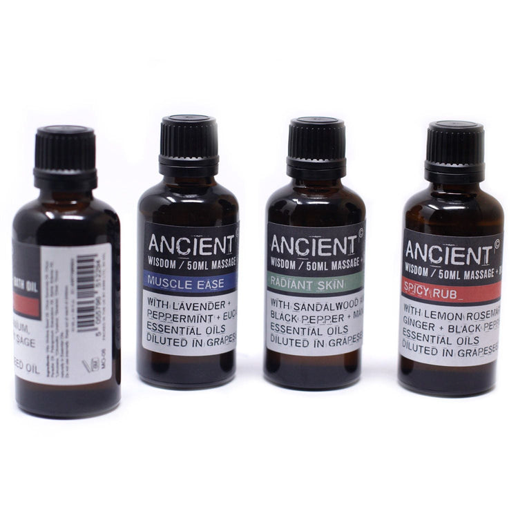 Massagers and Ritual Items