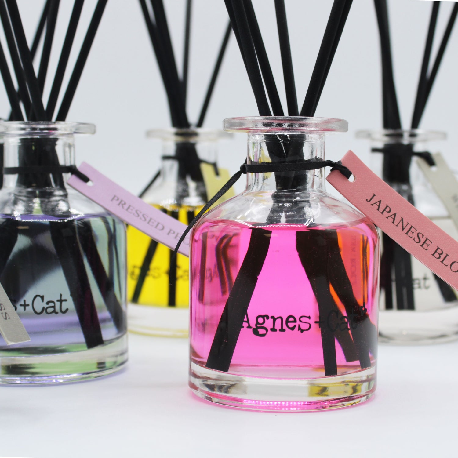 Reed Diffusers.