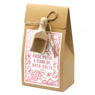 Bath Salts 500g