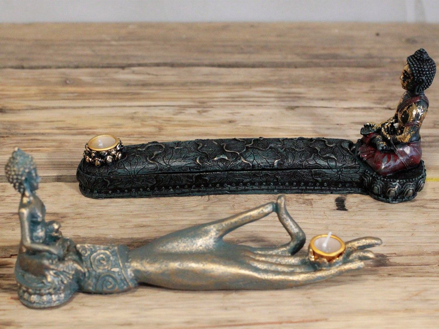 Incense Holders & Burners