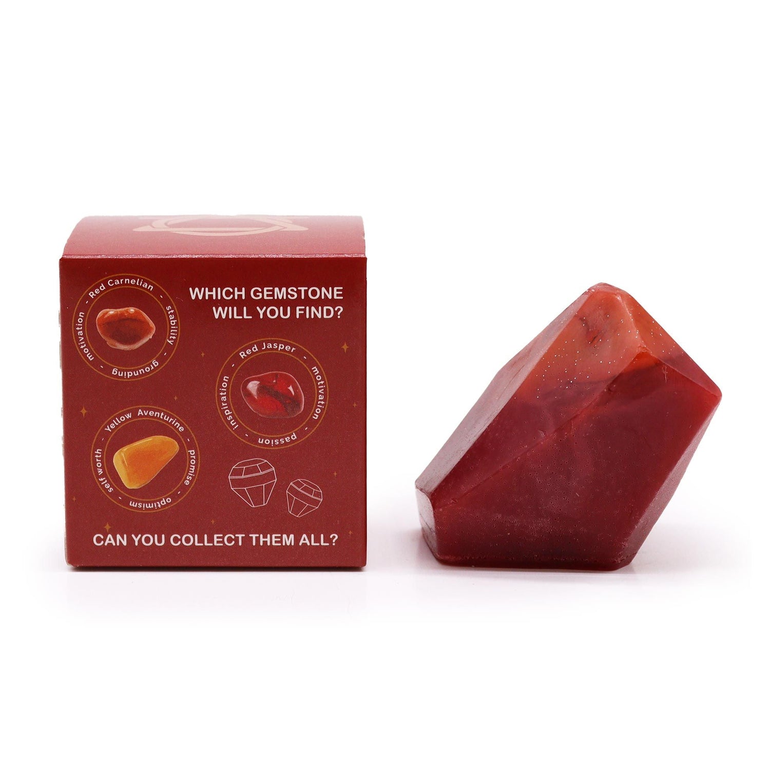 Crystal Elemental Soaps
