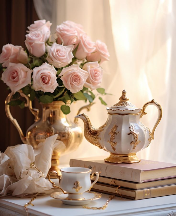 Tea & Tea Accessories