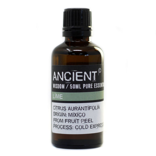 Lime 50ml Essential Oil