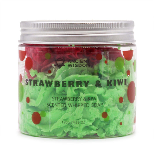Strawberry & Kiwi
