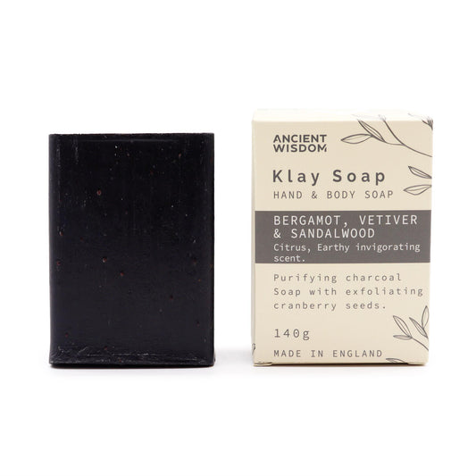 Bergamot & Sandalwood