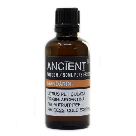 Mandarin 50ml Essential Oil
