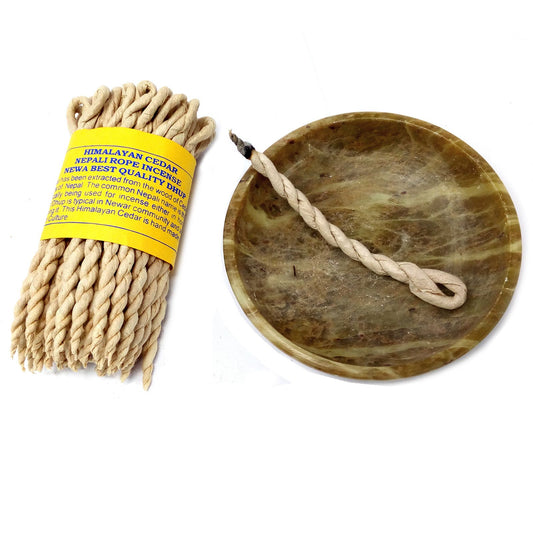 Herbs Incense Rope - Cedar