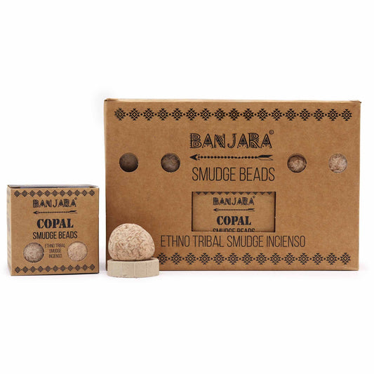 Smudge Beads - Copal