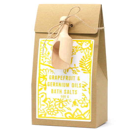 Grapefruit & Geranium