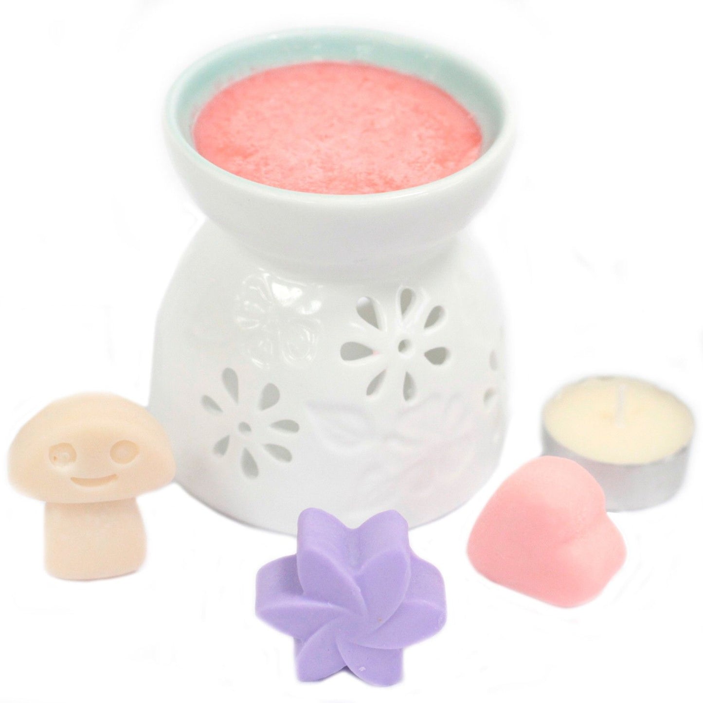 Gift Set of 6 Wax Melts  - Brandy Butter