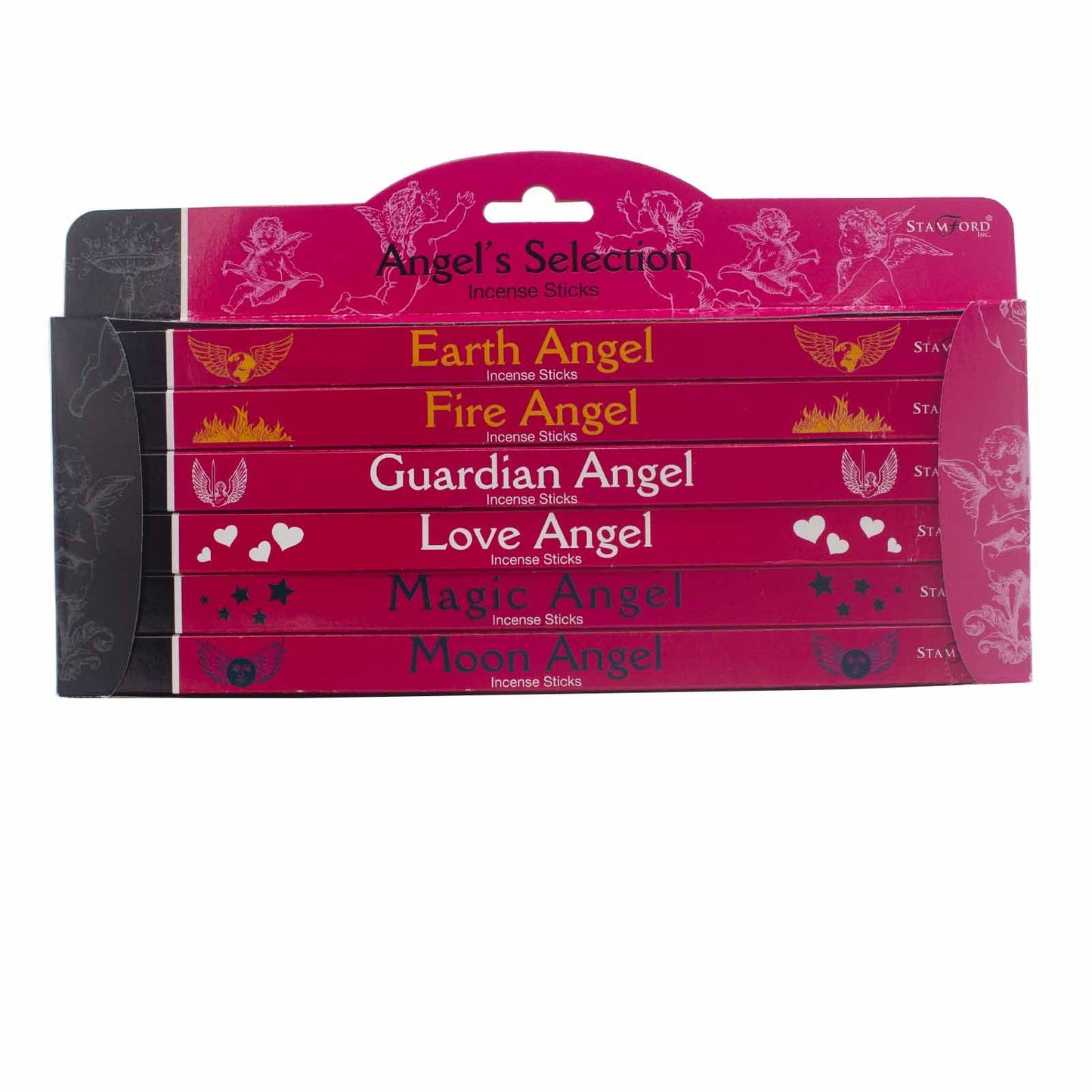 Stamford Incense Gift Set - Angel