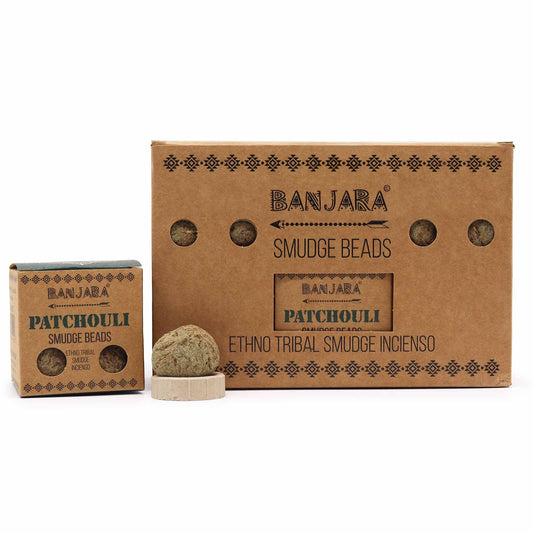 Smudge Beads - Patchouli