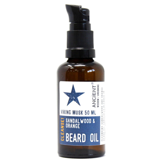 Viking Musk - Cleanse!