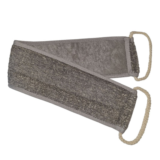Bamboo & Linen Back Strap
