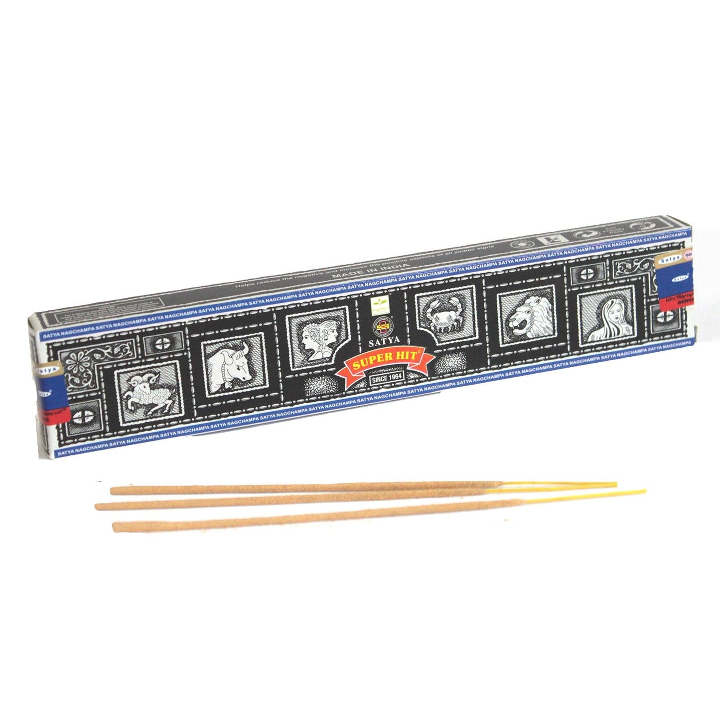 Nag Champa Super Hit - 15g pack