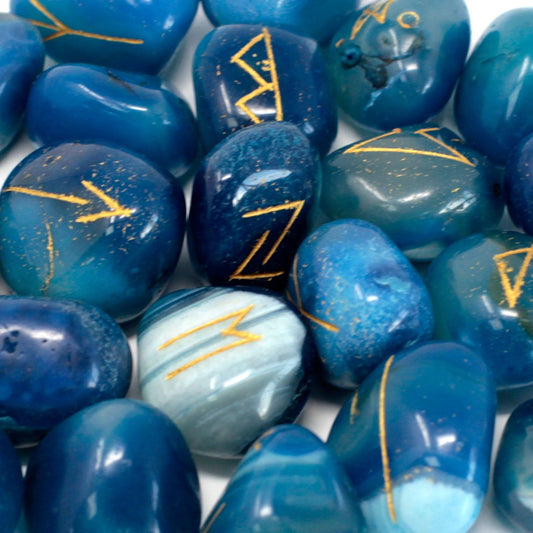 Blue Onyx