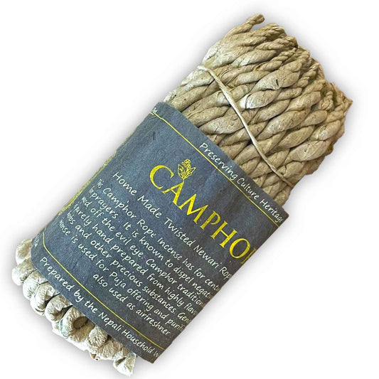 Herbs Rope Incense - Camphor