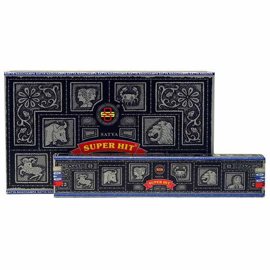 Nag Champa Super Hit - 15g pack