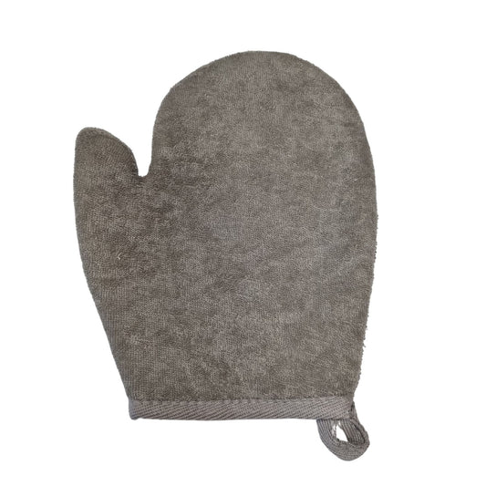 Bamboo & Linen Bath Glove