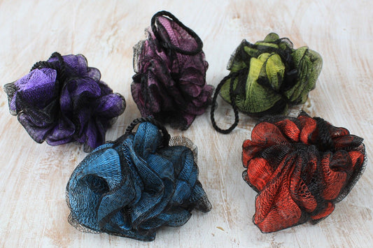 Parisian Luxury Scrunchies 5 asst 35gm