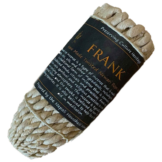 Herbs Rope Incense - Frankinsence