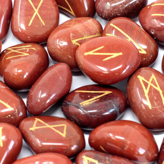 Red Jasper
