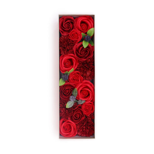 Classic Red Roses