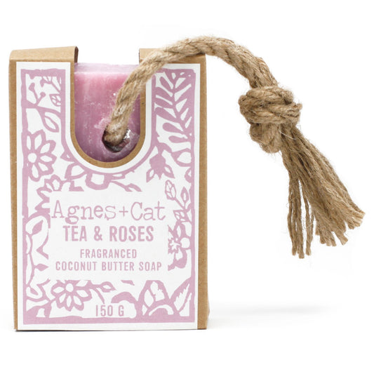 TEA & ROSES