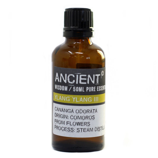 Ylang Ylang III 50ml Essential Oil