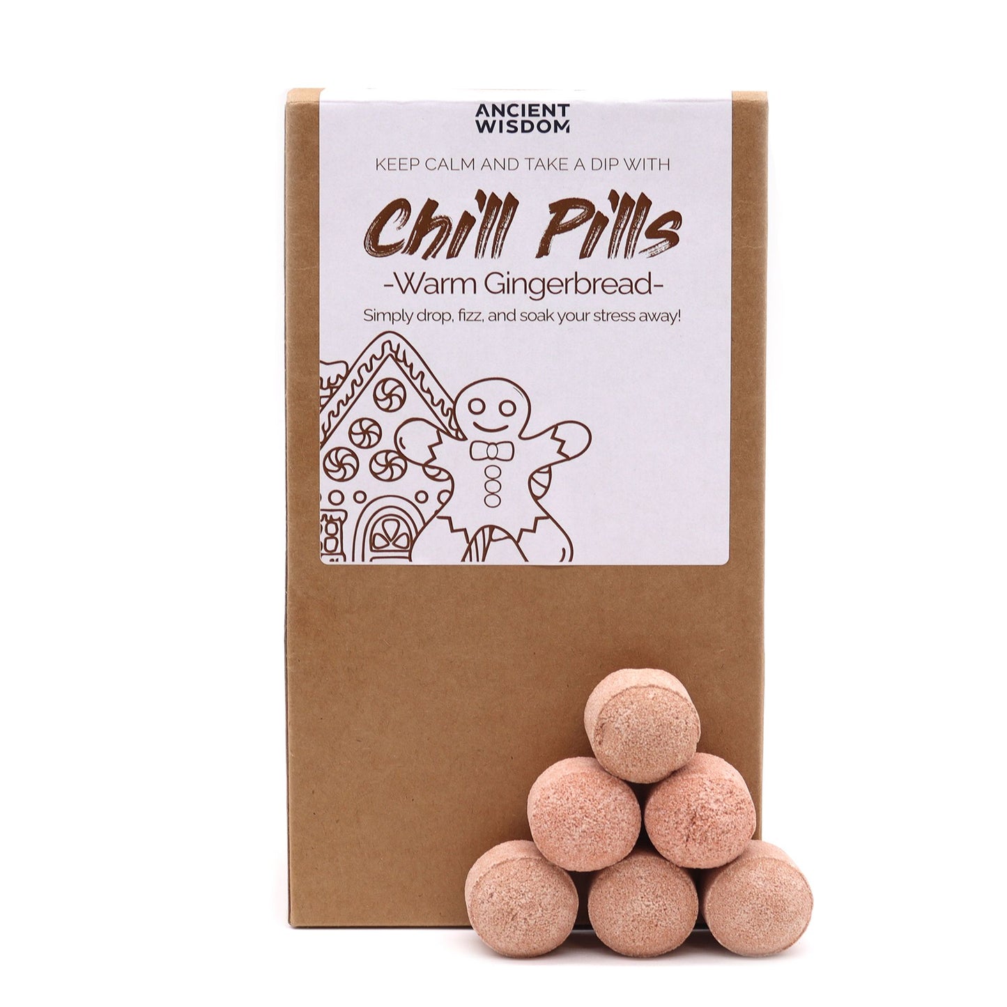 Warm Gingerbread