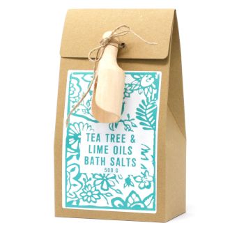 Tea Tree & Lime