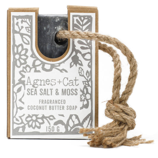 Sea Salt And Moss