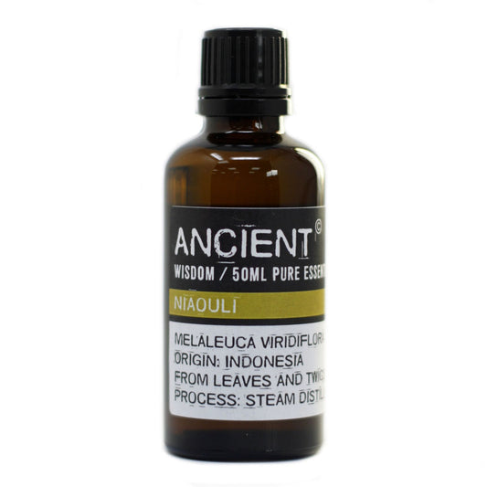 Niaouli  50ml Essential Oil