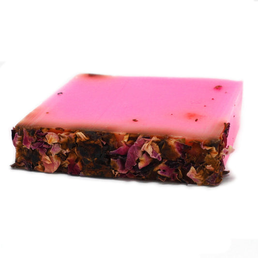 Rose & Rose Petals