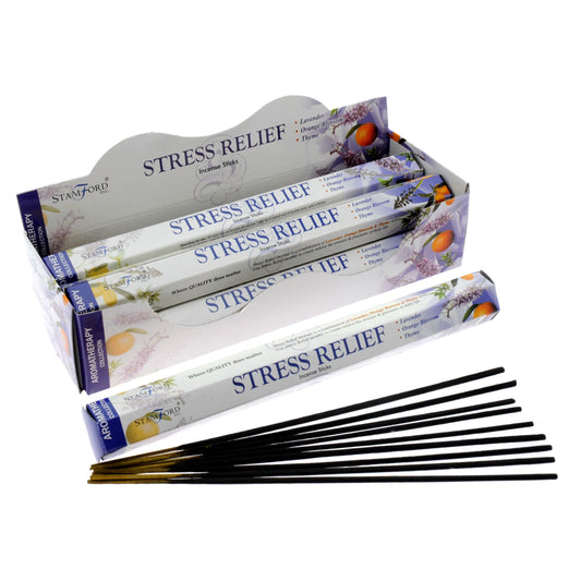 Stress Relief Premium Incense Sticks