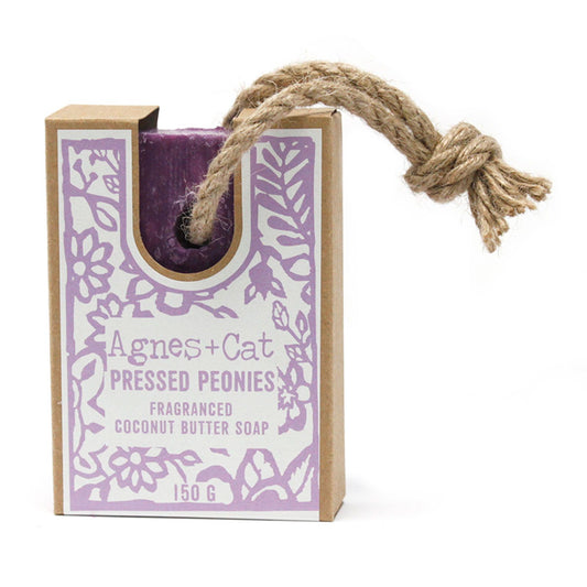 Pressed Peonies