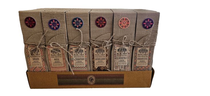 Ritual Resins on Stick - Starter Set No.1