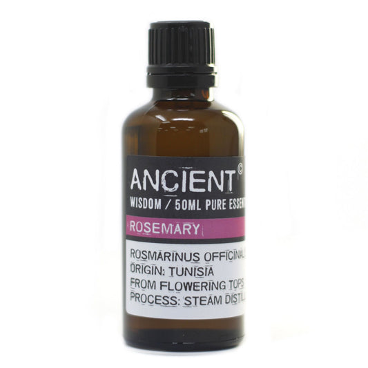 Rosemary 50ml Essential Oil
