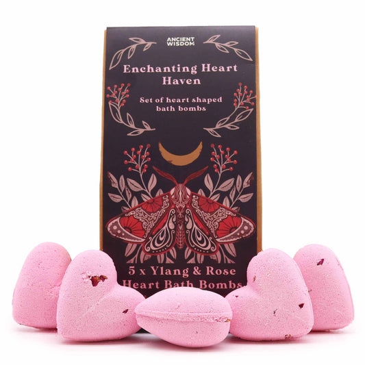 Enchanting Heart Heaven