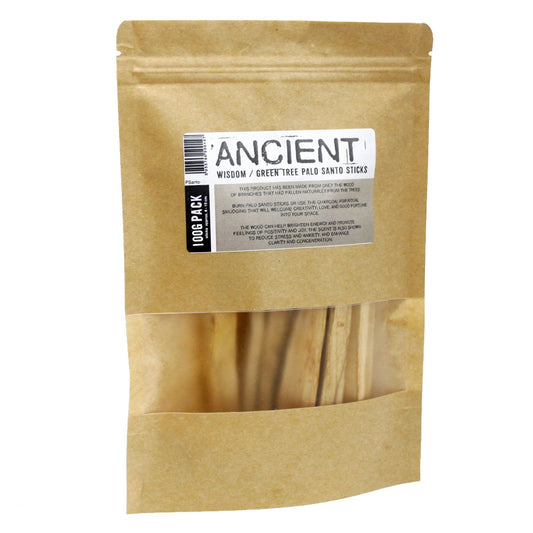 100g Palo Santo Sticks 10-15 sticks