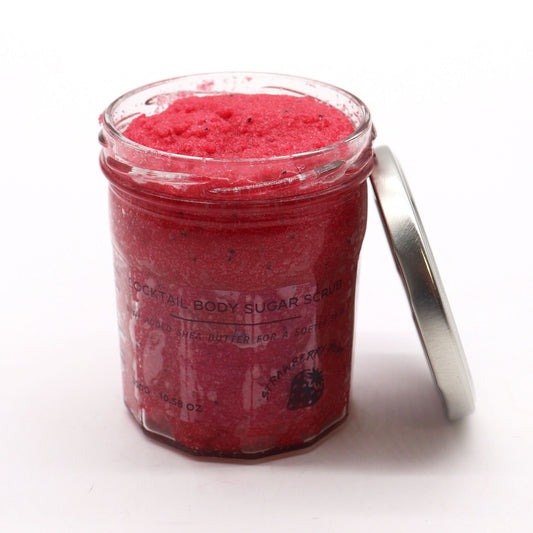 Strawberry Rum