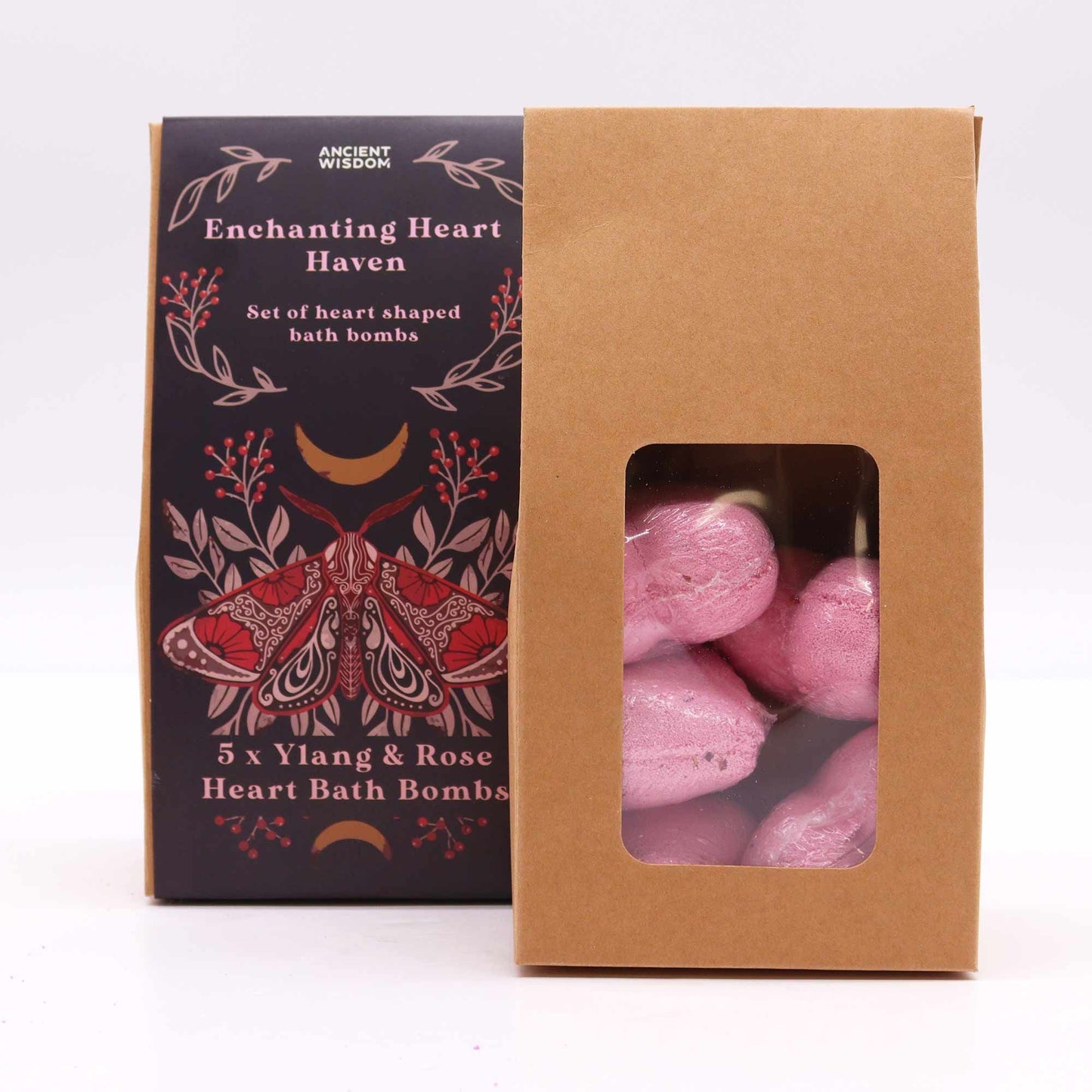 Enchanting Heart Heaven
