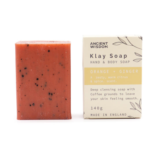 Orange and Ginger