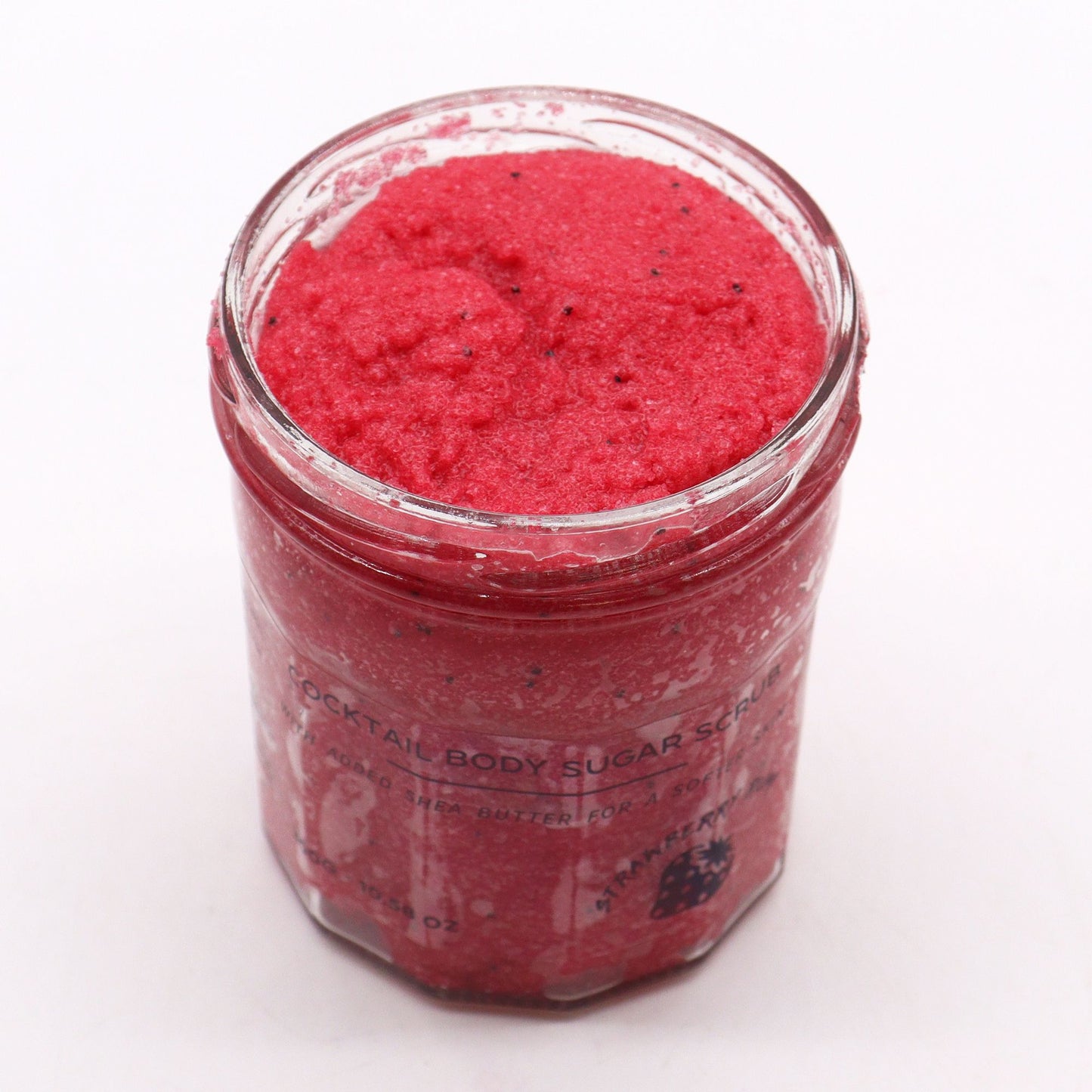 Strawberry Rum