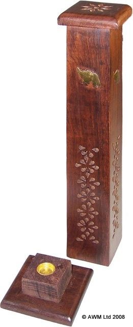 SheshamTapered Incense Tower