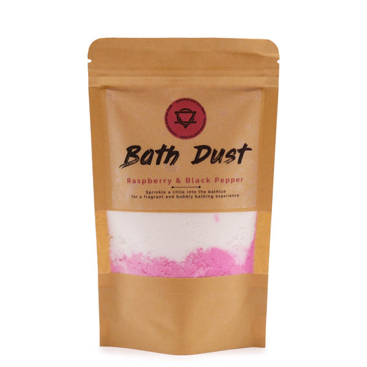 Raspberry & Black Pepper