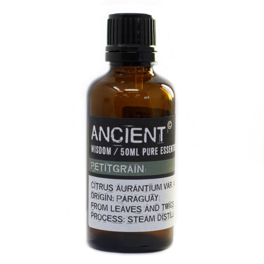 Petitgrain  50ml Essential Oil