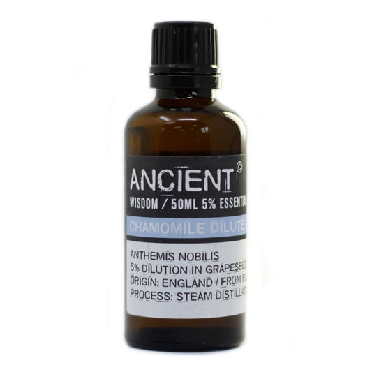 Chamomile (Pure) 50ml Essential Oil