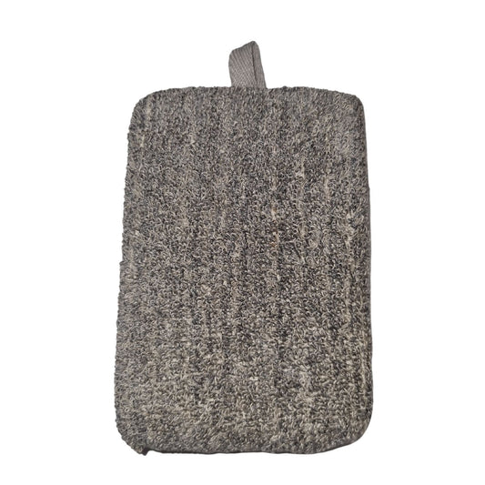 Bamboo & Linen Bath Sponge