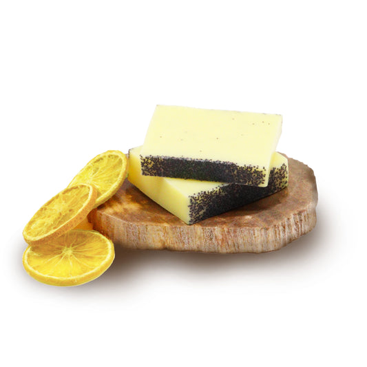 Lemon Poppy